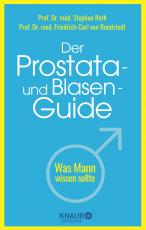 Cover-Bild Der Prostata- und Blasen-Guide