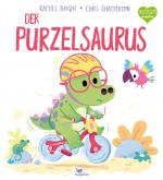 Cover-Bild Der Purzelsaurus