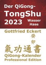 Cover-Bild Der QiGong-TongShu 2023