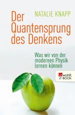 Cover-Bild Der Quantensprung des Denkens