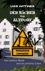 Cover-Bild Der Rächer von Altdorf