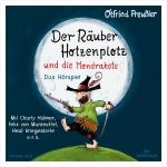 Cover-Bild Der Räuber Hotzenplotz - Hörspiele: Der Räuber Hotzenplotz und die Mondrakete - Das Hörspiel