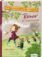 Cover-Bild Der Rattenfänger von Hameln - was wirklich geschah: Romeo, der Zaubertrommler