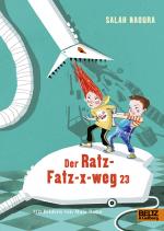Cover-Bild Der Ratz-Fatz-x-weg 23