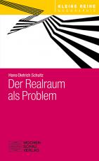 Cover-Bild Der Realraum als Problem
