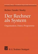 Cover-Bild Der Rechner als System