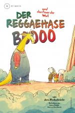 Cover-Bild Der Reggaehase Boooo und das Feuer der Wut