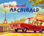 Cover-Bild Der Reisepudel Archibald
