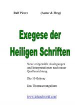 Cover-Bild Der Religionsstreit.... / Eine Exegese der Heiligen-Schriften