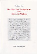 Cover-Bild Der Rest der Temperatur oder Die Acht Welten