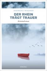 Cover-Bild Der Rhein trägt Trauer