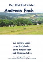Cover-Bild Der Rhönlieddichter Andreas Fack