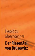 Cover-Bild Der RiesenAal von Brüsewitz