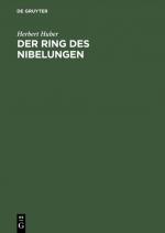 Cover-Bild Der Ring des Nibelungen