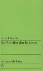 Cover-Bild Der Ritt über den Bodensee