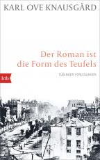 Cover-Bild Der Roman ist die Form des Teufels