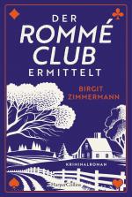 Cover-Bild Der Rommé-Club ermittelt