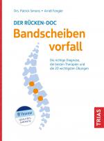 Cover-Bild Der Rücken-Doc: Bandscheibenvorfall