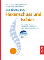 Cover-Bild Der Rücken-Doc: Hexenschuss und Ischias