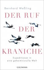 Cover-Bild Der Ruf der Kraniche