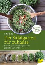 Cover-Bild Der Salatgarten für zuhause