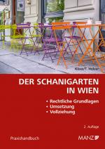 Cover-Bild Der Schanigarten in Wien