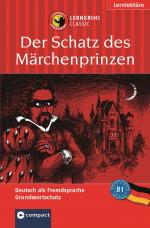Cover-Bild Der Schatz des Märchenprinzen