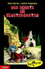 Cover-Bild Der Schatz im Klostergarten