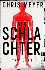 Cover-Bild Der Schlachter (Tom-Bachmann-Serie 4)
