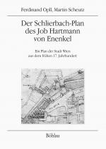 Cover-Bild Der Schlierbach-Plan des Job Hartmann von Enenkel