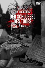 Cover-Bild DER SCHLÜSSEL DES TODES