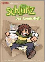 Cover-Bild Der Schlunz – Das Comic-Heft