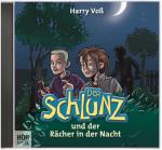 Cover-Bild Der Schlunz und der Rächer in der Nacht