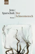 Cover-Bild Der Schneemensch