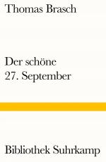 Cover-Bild Der schöne 27. September