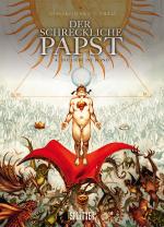 Cover-Bild Der schreckliche Papst. Band 4