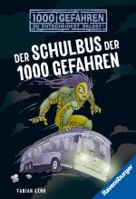 Cover-Bild Der Schulbus der 1000 Gefahren