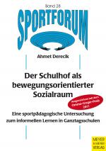 Cover-Bild Der Schulhof als bewegungsorientierter Sozialraum