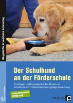 Cover-Bild Der Schulhund an der Förderschule
