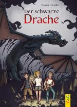 Cover-Bild Der schwarze Drache