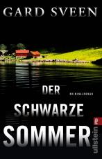 Cover-Bild Der schwarze Sommer (Ein Fall für Tommy Bergmann 5)