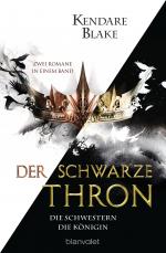 Cover-Bild Der Schwarze Thron - Die Schwestern / Die Königin