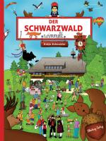 Cover-Bild Der Schwarzwald wimmelt