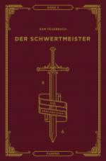 Cover-Bild Der Schwertmeister: Die Krosann-Saga Band 2