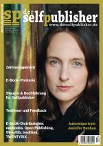 Cover-Bild der selfpublisher 4, 4-2016, Heft 4, Dezember 2016