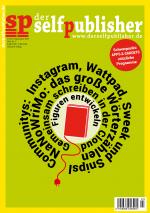 Cover-Bild der selfpublisher 7, 3-2017, Heft 7, September 2017