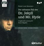 Cover-Bild Der seltsame Fall des Dr. Jekyll und Mr. Hyde