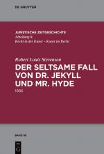 Cover-Bild Der seltsame Fall von Dr. Jekyll und Mr. Hyde
