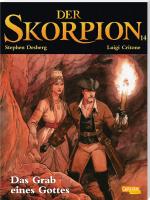 Cover-Bild Der Skorpion 14: Skorpion 14