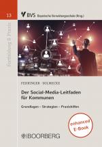 Cover-Bild Der Social-Media-Leitfaden für Kommunen